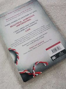 His &amp; Hers by Alice Feeney - Thriller Novel