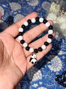 Cute Panda Beaded Bracelet (any one)