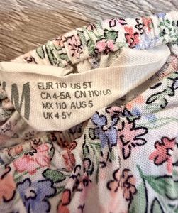 H&amp;M playsuit