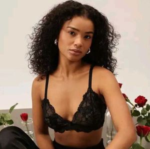 Black Lace Bralette