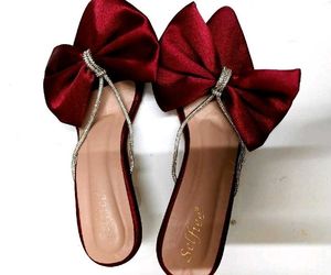 Bow Heels New