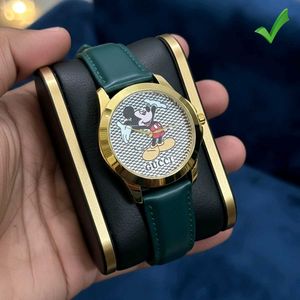 Gucci Mickey Mouse Watch