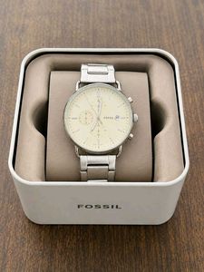 Fossil Chronograph Watch