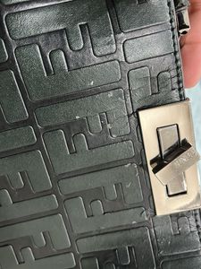 Fendi Clutch Bag with Strap
