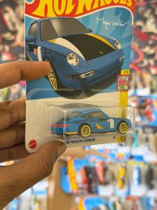 Hot Wheels '96 Porsche Carrera