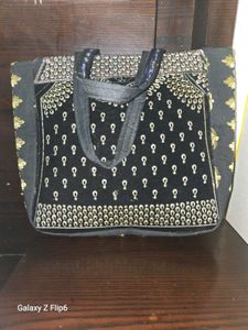 black bag