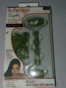 roller and massager ( gua sha)