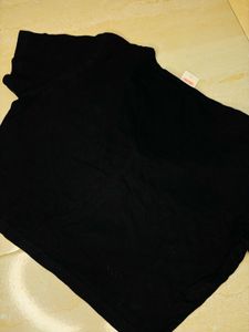 Black Crop Top😍🔥