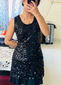 Party wear Sequin Dress