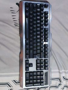 Zebronics Gaming Keyboard