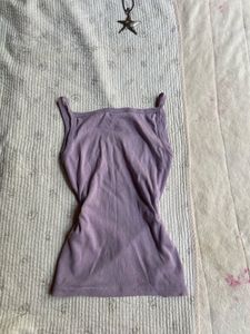 Patchwork Cami Top