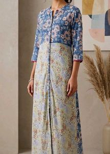 Multicolor beautiful kurta 🦚