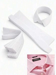 24 Pc - Shirt Collar Pasting Canvas / Iron Fusing