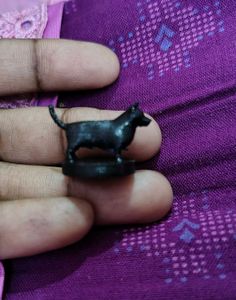 10 Miniature Dog Figurine