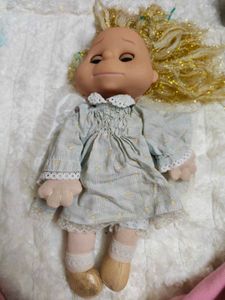 Vintage Angel Doll