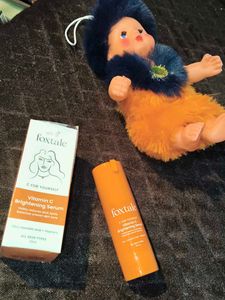 Foxtale Vitamin C Brightening Serum
