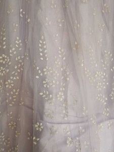 Elegant Lavender Lehenga Skirt