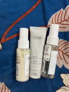 OUAI Hair Care Travel Set