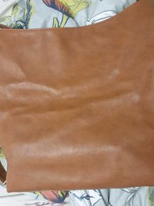 👜Urbanic Leather Convertible Bag