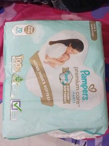 Pampers Premium Care Diapers
