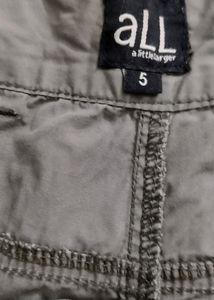 Men's Bermuda From 'aLL' Brand