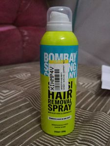 Hair Removal Spray