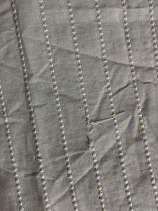 White Chikankari Kurta
