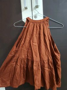 Boho Embroidered Kurta