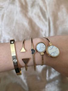 🎗🪙Gold Bracelet Stack Set🪙🎗