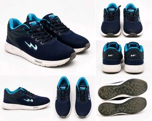 Campus Navy Blue Sports Shoes | Lightweight Runnin