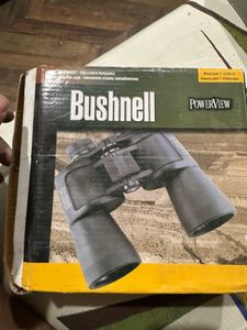 Top Brand Bushnell Binoculars Unused Professional