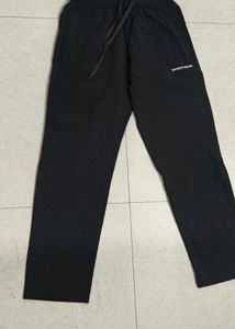 Skechers Black Track Pants