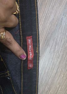 Dark Wash Skinny Jeans