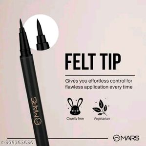 Mars Black Liquid Eyeliner