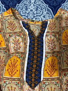 ✨Beautiful Mustard Kurti✨