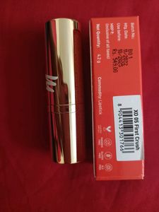 MYGLAMM Treasure It Suede Matte Lipstick