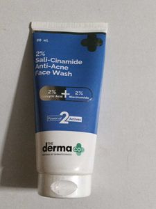 The Derma Co. Face Wash