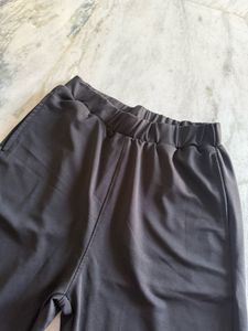 Comfortable Black Joggers