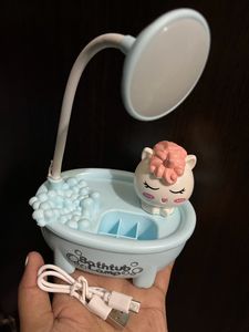 Cute kitty Table lamp