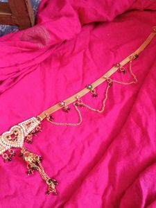 Beautiful Kundan Waist Chain