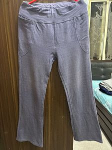 Comfortable Dark Grey Lounge Pants