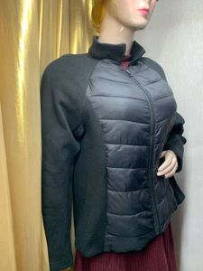 Black Padded Jacket