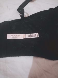 Victoria's Secret Black Lace Bra