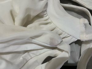 Princess Polly Taylor Wrap Top in White