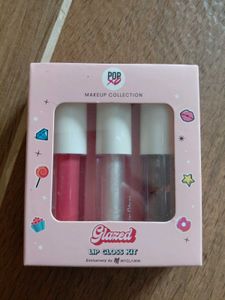 Myglamm  POPxo Glazed Lip Gloss Kit