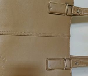 Office Bag Comfortable Size For Lunch Box And Dair