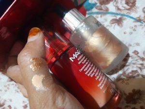 (Combo)MARS FOUNDATION 102 BAIG . ICONIC LONDON ILLUMINATOR ✨️