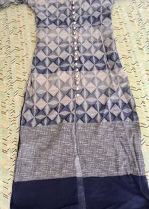 Printed Kurta
