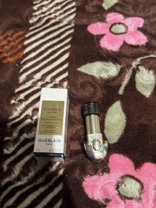 Guerlain Rouge G Velvet Lipstick