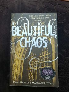 Beautiful Chaos Book